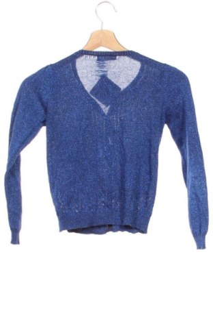 Detský kardigán H&M, Veľkosť 6-7y/ 122-128 cm, Farba Modrá, Cena  8,63 €