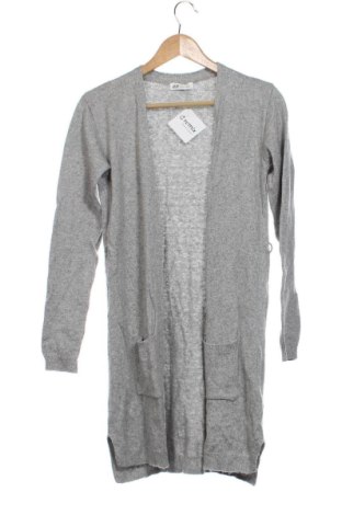 Detský kardigán H&M, Veľkosť 12-13y/ 158-164 cm, Farba Sivá, Cena  9,00 €