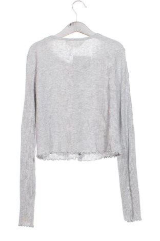 Dziecięcy kardigan H&M, Rozmiar 12-13y/ 158-164 cm, Kolor Szary, Cena 41,99 zł