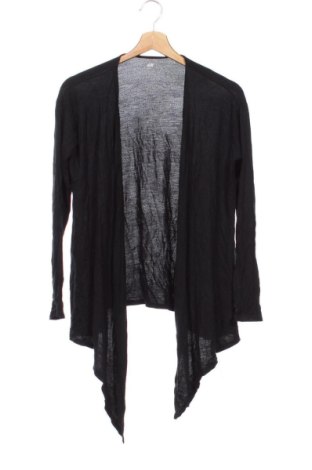 Dziecięcy kardigan H&M, Rozmiar 12-13y/ 158-164 cm, Kolor Czarny, Cena 40,99 zł