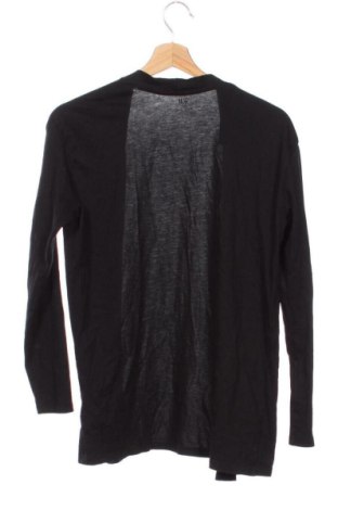 Dziecięcy kardigan H&M, Rozmiar 12-13y/ 158-164 cm, Kolor Czarny, Cena 21,99 zł