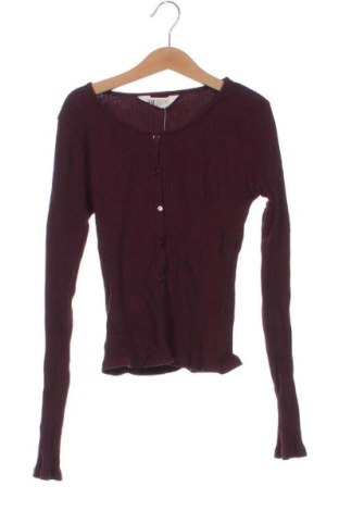 Dziecięcy kardigan H&M, Rozmiar 10-11y/ 146-152 cm, Kolor Czerwony, Cena 44,99 zł