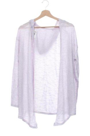 Detský kardigán Here+There, Veľkosť 15-18y/ 170-176 cm, Farba Fialová, Cena  9,00 €