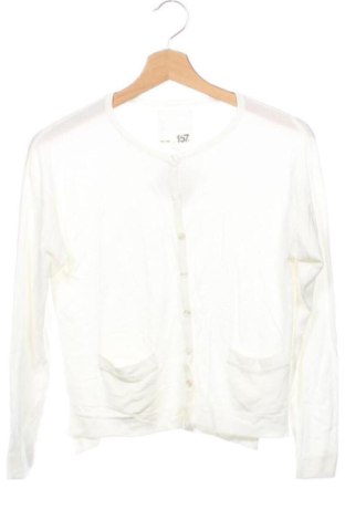 Pulover cu nasturi pentru copii Lager 157, Mărime 10-11y/ 146-152 cm, Culoare Alb, Preț 53,99 Lei
