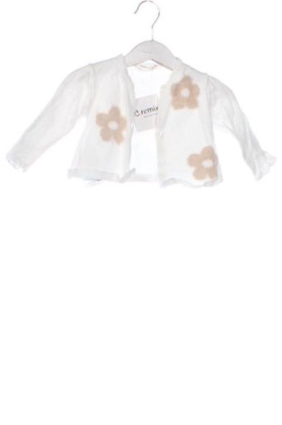 Παιδική ζακέτα Mayoral, Μέγεθος 2-3m/ 56-62 εκ., Χρώμα Λευκό, Τιμή 7,99 €