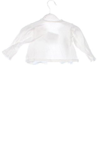 Παιδική ζακέτα Mayoral, Μέγεθος 2-3m/ 56-62 εκ., Χρώμα Λευκό, Τιμή 7,99 €