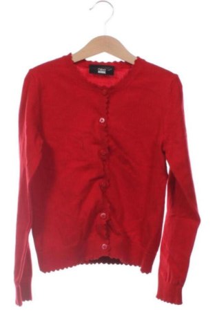Detský kardigán Next, Veľkosť 5-6y/ 116-122 cm, Farba Červená, Cena  13,00 €