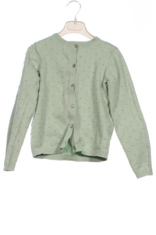 Dziecięcy kardigan Next, Rozmiar 4-5y/ 110-116 cm, Kolor Zielony, Cena 62,99 zł