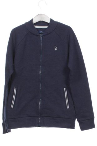 Pulover cu nasturi pentru copii Okaidi, Mărime 8-9y/ 134-140 cm, Culoare Albastru, Preț 53,99 Lei