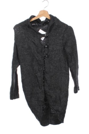 Детска жилетка Patrizia Pepe, Размер 10-11y/ 146-152 см, Цвят Сив, Цена 94,23 €