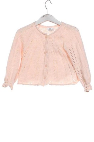 Pulover cu nasturi pentru copii Pepco, Mărime 18-24m/ 86-98 cm, Culoare Roz, Preț 45,00 Lei