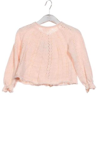 Pulover cu nasturi pentru copii Pepco, Mărime 18-24m/ 86-98 cm, Culoare Roz, Preț 45,00 Lei