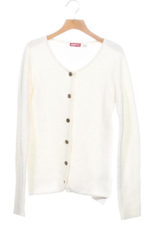 Dziecięcy kardigan Pepperts!, Rozmiar 10-11y/ 146-152 cm, Kolor Biały, Cena 41,99 zł