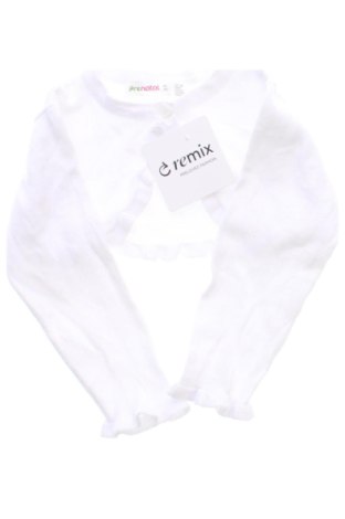 Dziecięcy kardigan Prenatal, Rozmiar 9-12m/ 74-80 cm, Kolor Biały, Cena 45,99 zł