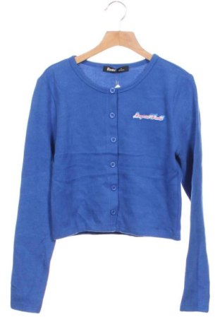 Детска жилетка Puella, Размер 11-12y/ 152-158 см, Цвят Син, Цена 11,24 €