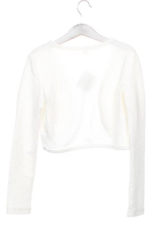 Pulover cu nasturi pentru copii SHEIN, Mărime 9-10y/ 140-146 cm, Culoare Alb, Preț 53,99 Lei