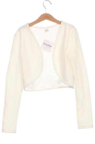 Dětský kardigán SHEIN, Velikost 10-11y/ 146-152 cm, Barva Bílá, Cena  259,00 Kč