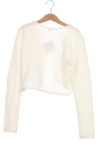 Dětský kardigán SHEIN, Velikost 10-11y/ 146-152 cm, Barva Bílá, Cena  259,00 Kč