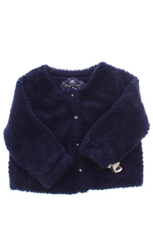 Kinder Strickjacke Sergent Major, Größe 3-6m/ 62-68 cm, Farbe Blau, Preis 9,47 €