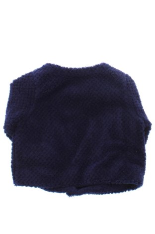 Kinder Strickjacke Sergent Major, Größe 3-6m/ 62-68 cm, Farbe Blau, Preis 9,47 €