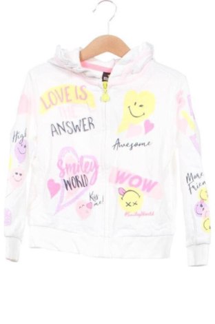 Pulover cu nasturi pentru copii Smiley, Mărime 4-5y/ 110-116 cm, Culoare Multicolor, Preț 53,99 Lei