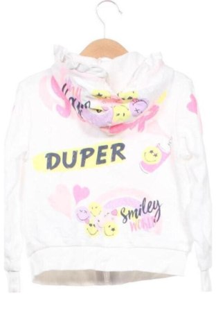 Pulover cu nasturi pentru copii Smiley, Mărime 4-5y/ 110-116 cm, Culoare Multicolor, Preț 53,99 Lei