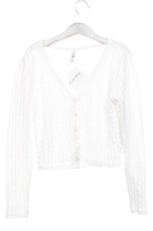 Dziecięcy kardigan Haily`s, Rozmiar 10-11y/ 146-152 cm, Kolor Biały, Cena 67,99 zł