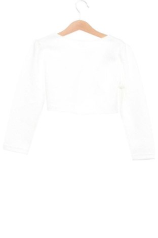 Dziecięcy kardigan Unbranded, Rozmiar 6-7y/ 122-128 cm, Kolor Biały, Cena 45,99 zł