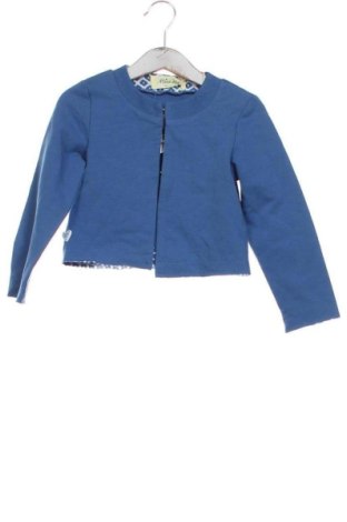 Pulover cu nasturi pentru copii Unbranded, Mărime 2-3y/ 98-104 cm, Culoare Albastru, Preț 80,06 Lei