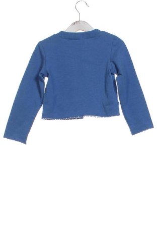 Pulover cu nasturi pentru copii Unbranded, Mărime 2-3y/ 98-104 cm, Culoare Albastru, Preț 80,06 Lei