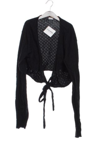 Kinder Strickjacke Unbranded, Größe 15-18y/ 170-176 cm, Farbe Blau, Preis 11,99 €