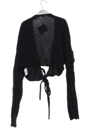 Kinder Strickjacke Unbranded, Größe 15-18y/ 170-176 cm, Farbe Blau, Preis 11,99 €