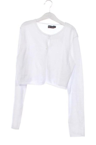 Pulover cu nasturi pentru copii In Extenso, Mărime 13-14y/ 164-168 cm, Culoare Alb, Preț 45,00 Lei