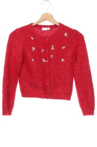 Παιδική ζακέτα Unbranded, Μέγεθος 7-8y/ 128-134 εκ., Χρώμα Κόκκινο, Τιμή 4,99 €