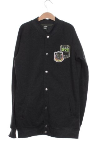 Dziecięcy kardigan Unbranded, Rozmiar 12-13y/ 158-164 cm, Kolor Czarny, Cena 45,99 zł