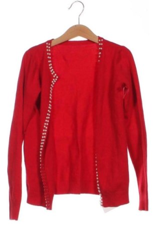 Dětský kardigán Unbranded, Velikost 3-4y/ 104-110 cm, Barva Červená, Cena  255,00 Kč
