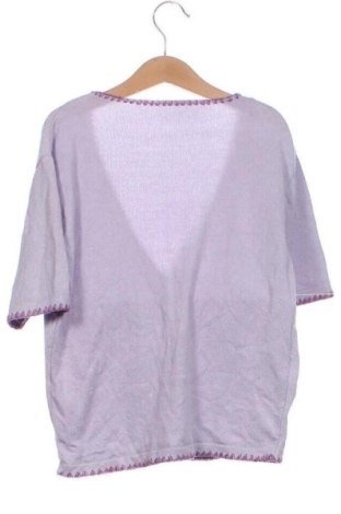 Dziecięcy kardigan Unbranded, Rozmiar 12-13y/ 158-164 cm, Kolor Fioletowy, Cena 44,99 zł