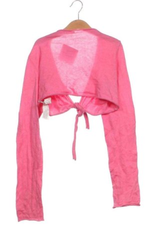 Kinder Strickjacke United Colors Of Benetton, Größe 12-13y/ 158-164 cm, Farbe Rosa, Preis 16,99 €