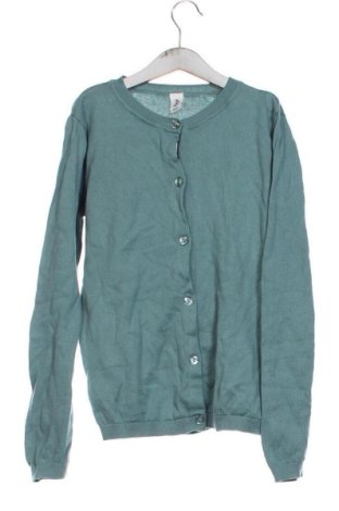 Dziecięcy kardigan Yigga, Rozmiar 10-11y/ 146-152 cm, Kolor Niebieski, Cena 48,23 zł