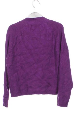 Kinder Strickjacke Zara, Größe 8-9y/ 134-140 cm, Farbe Lila, Preis 10,99 €