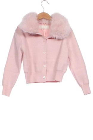Dětský kardigán Zara, Velikost 6-7y/ 122-128 cm, Barva Růžová, Cena  620,00 Kč