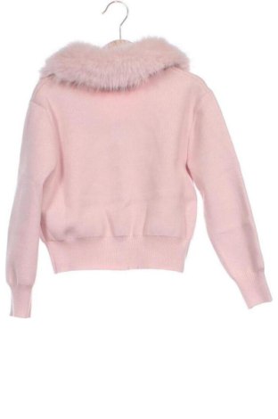 Dětský kardigán Zara, Velikost 6-7y/ 122-128 cm, Barva Růžová, Cena  620,00 Kč