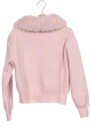 Dziecięcy kardigan Zara, Rozmiar 9-10y/ 140-146 cm, Kolor Różowy, Cena 117,18 zł