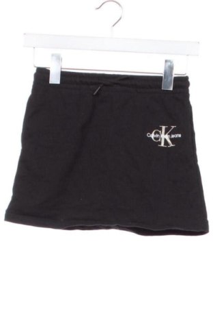 Dziecięca spódnica Calvin Klein Jeans, Rozmiar 9-10y/ 140-146 cm, Kolor Czarny, Cena 110,99 zł
