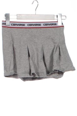 Dziecięca spódnica Converse, Rozmiar 9-10y/ 140-146 cm, Kolor Szary, Cena 49,99 zł