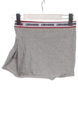 Dziecięca spódnica Converse, Rozmiar 9-10y/ 140-146 cm, Kolor Szary, Cena 49,99 zł