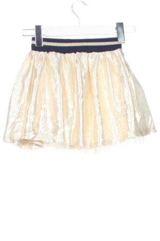 Fustă pentru copii Girls, Mărime 5-6y/ 116-122 cm, Culoare Auriu, Preț 51,00 Lei