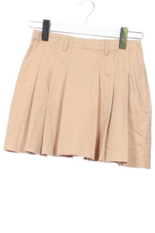 Детска пола H&M, Размер 8-9y/ 134-140 см, Цвят Бежов, Цена 10,22 €