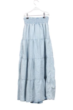 Fustă pentru copii H&M, Mărime 10-11y/ 146-152 cm, Culoare Albastru, Preț 60,99 Lei