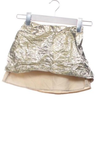 Detská sukňa  H&M, Veľkosť 5-6y/ 116-122 cm, Farba Zlatistá, Cena  11,95 €